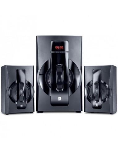 IBall Tarang Lion 2.1 Channel Home Theater Bluetooth| SD Card| USB| AUX| FM