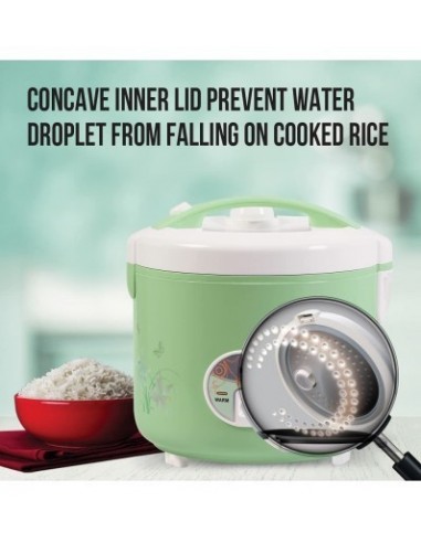 2.8 litre rice cooker hot sale