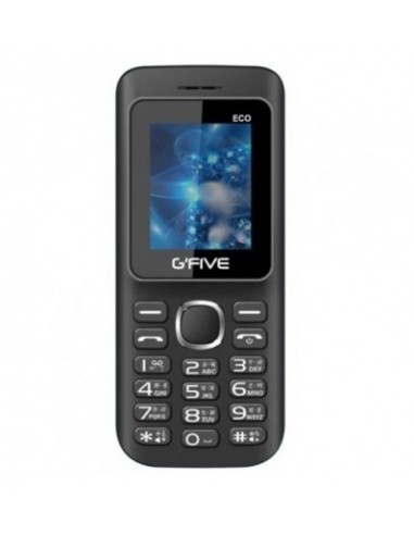 Gfive Eco Feature Phone Camera Dual SIm FM MP3 Player Bluetooth GPRS Gfive Eco Feature Phone Camera Dual SIm FM MP3 Player Blu