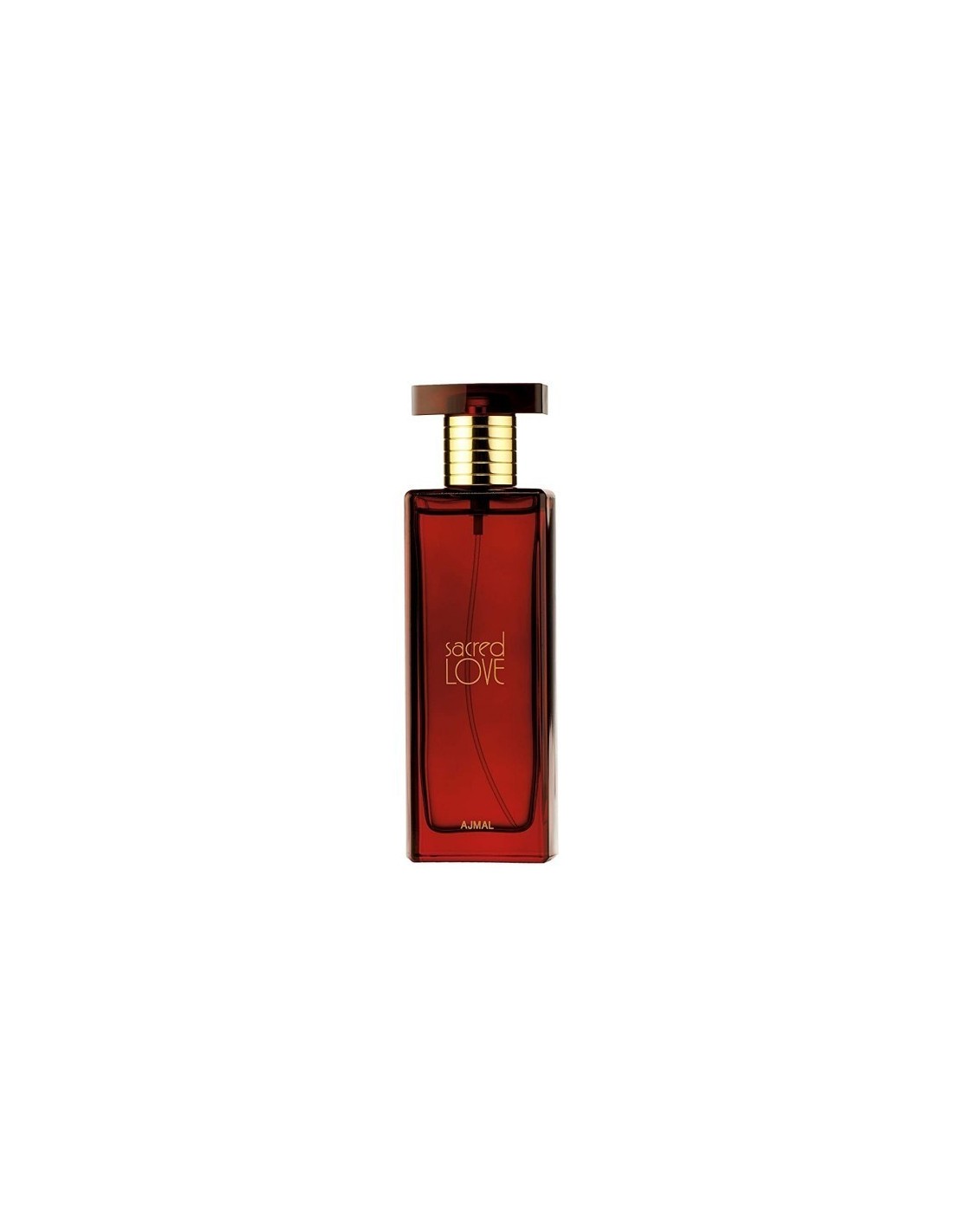 Ajmal sacred love edp floral perfume for women made in dubai 50ml