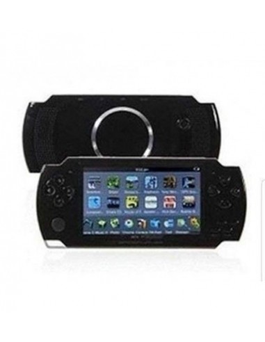 Vexclusive Game in Smarty Handheld Gaming Console (Black)
