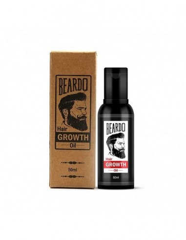 Beardo beard & hair growth beard growth oil 50 ml