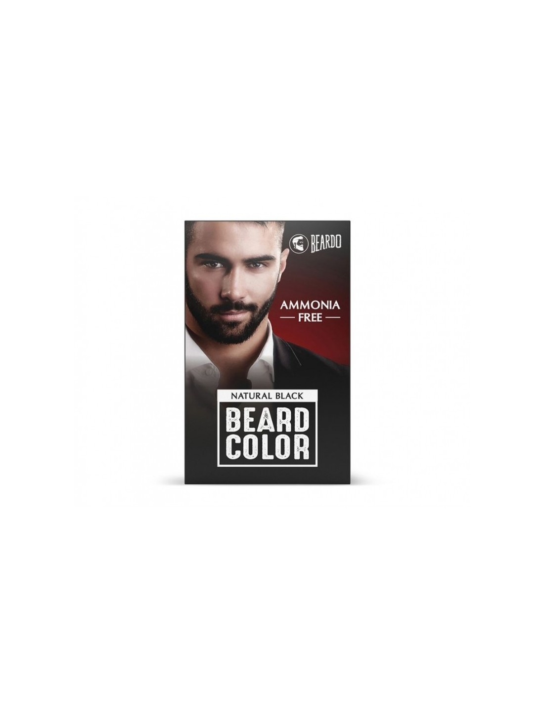 Beardo beard color for men natural