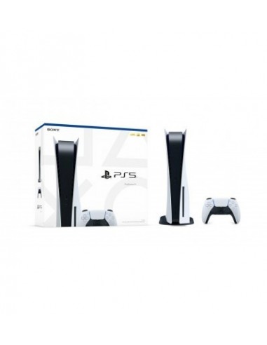 Sony PlayStation 5 PS5 Complete Set (Indian Warranty)