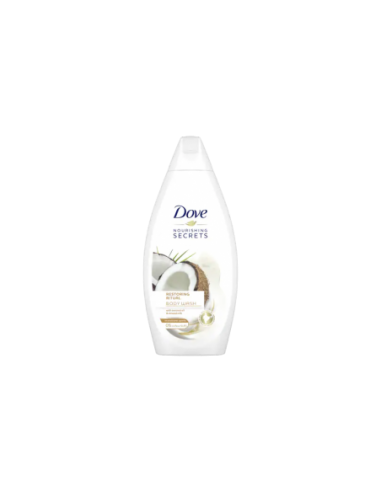 Dove restoring ritual body wash (500ml)