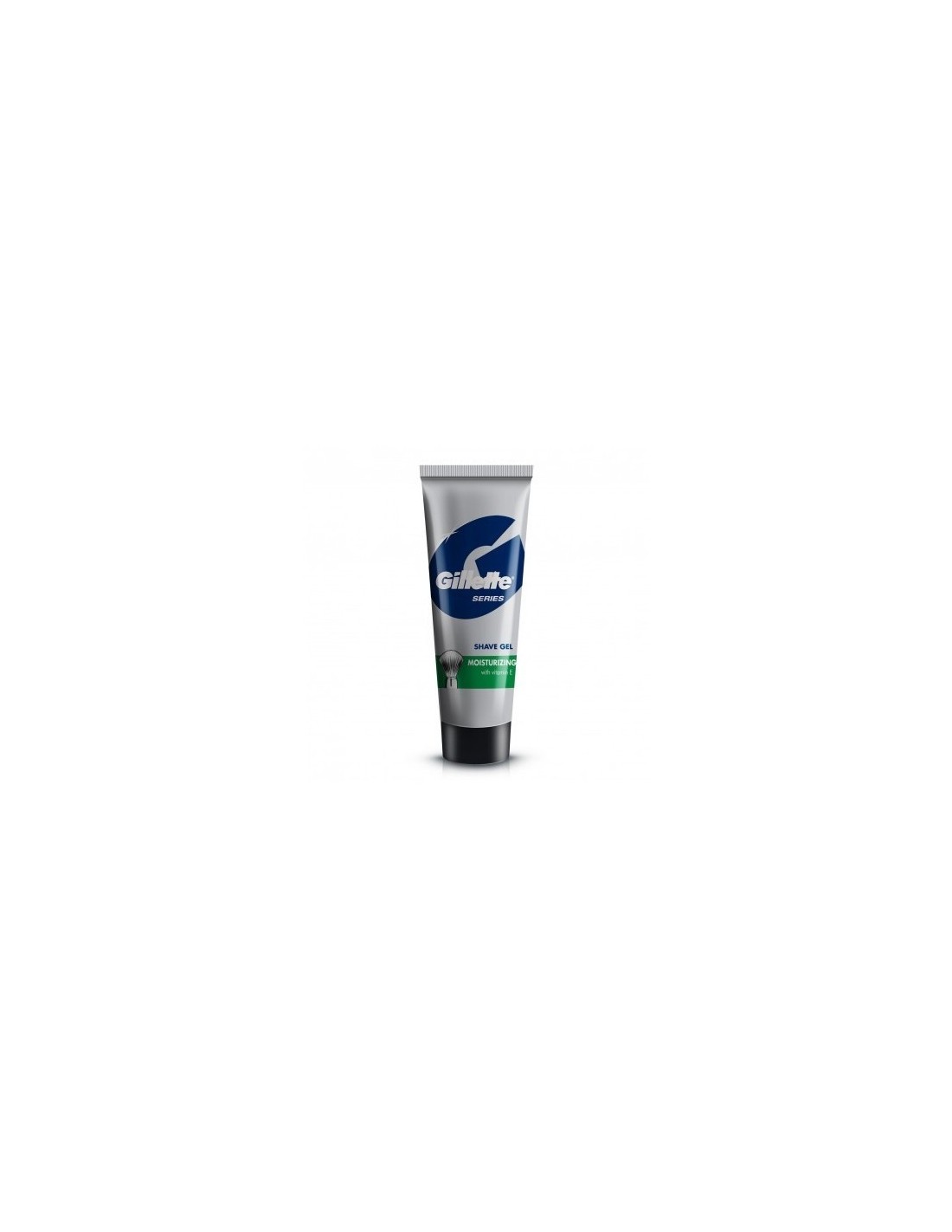 Gillette Series Moisturizing Shave Gel With Vitamin E 60 Gm