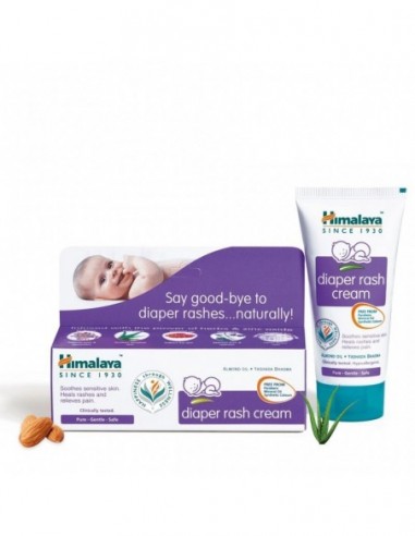 Himalaya – diaper rash cream 50g