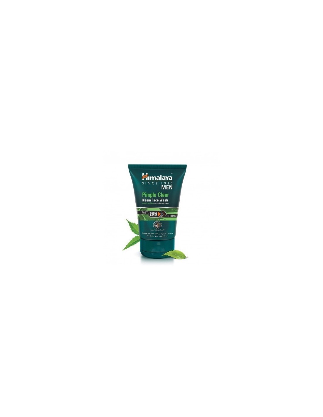 Himalaya Men Pimple Clear Neem Face Wash 100ml