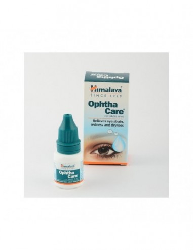 Himalaya ophthacare eye drops