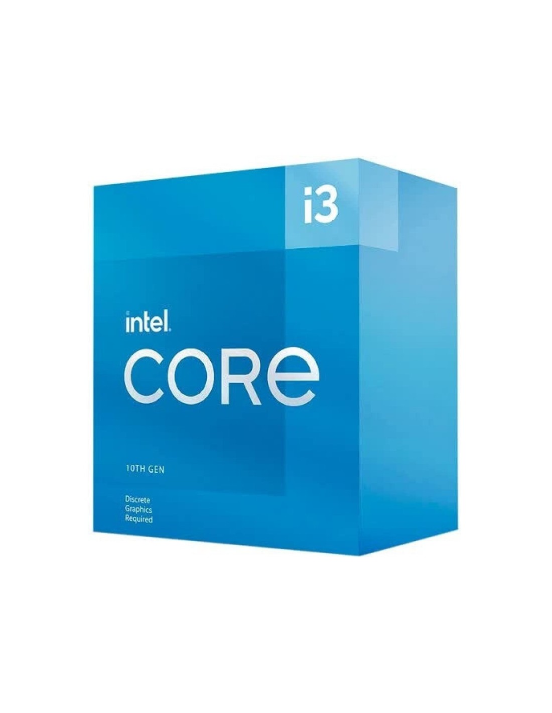 Intel core i3-10105f lga1200 desktop processor 4 cores 8 threads up t