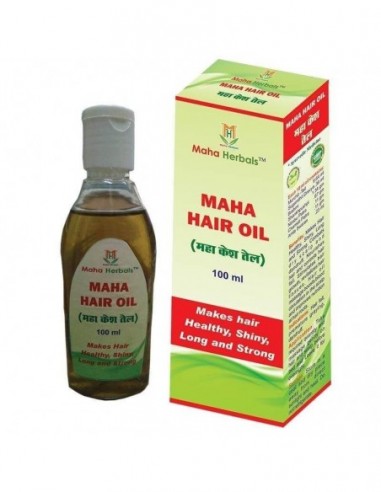 Maha herbals maha hair oil