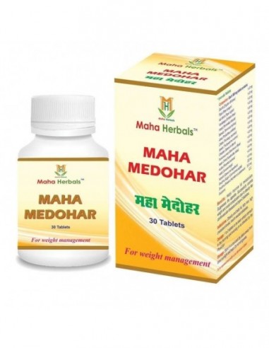 Maha herbals maha medohar tablet