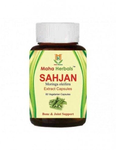 Maha herbals sahjan extract capsules