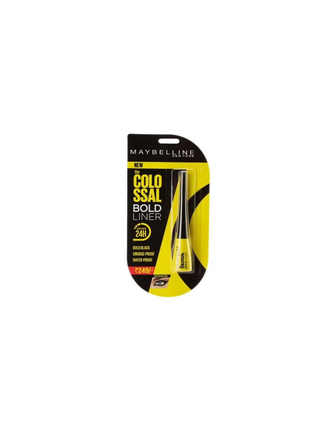 Maybelline new york – colossal bold eyeliner black