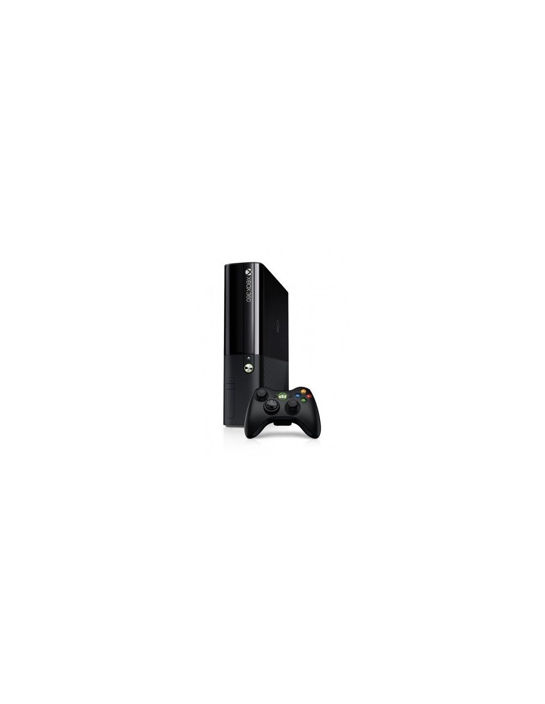 Microsoft Xbox 360 sold E Black Console