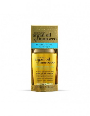 Ogx Renewing Argan Oil Of Morocco Penetrating Oil