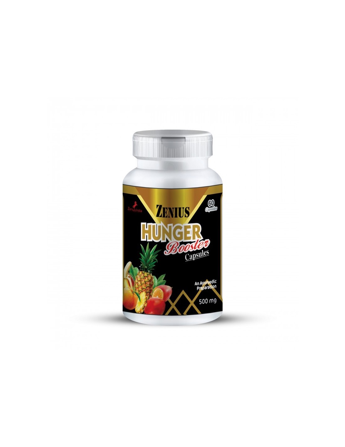 Zenius hunger booster capsule: hunger buster capsules, immunity boost