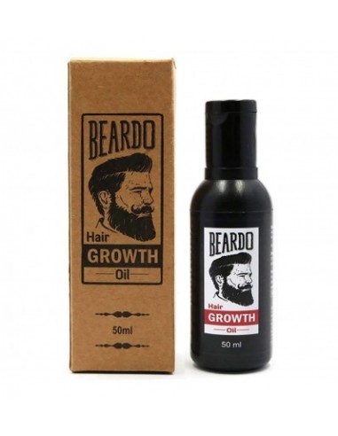 Beardo Beard & Hair Growth Oil - 50 Ml