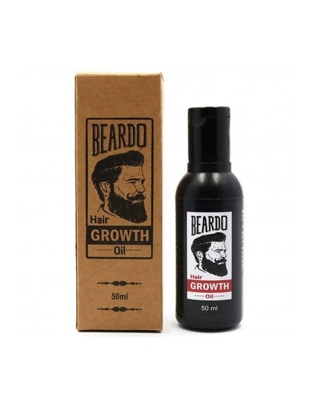 Beardo Beard & Hair Growth Oil - 50 Ml