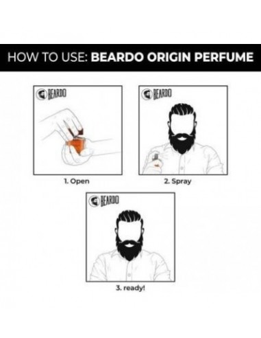 Beardo Origin Perfume For Men 100 ml