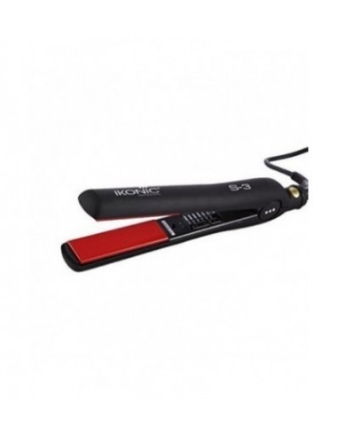 Ikonic s3 shop hair straightener reviews