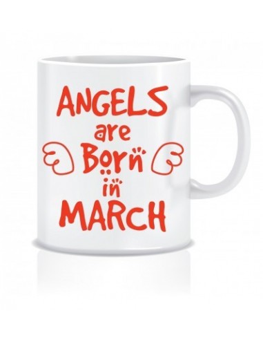 Everyday Desire Queens are Born in January Ceramic Coffee Mug - Birthday gifts for Girls, Women, Mother - ED458