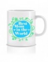 Everyday Desire Queens are Born in February Ceramic Coffee Mug - Birthday gifts for Girls, Women, Mother - ED474