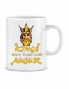 Everyday Desire Genius are Born in January Ceramic Coffee Mug - Birthday gifts for Boys, Men, Father - ED521