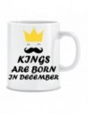 Everyday Desire Genius are Born in February Ceramic Coffee Mug - Birthday gifts for Boys, Men, Father - ED524