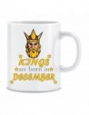 Everyday Desire Genius are Born in February Ceramic Coffee Mug - Birthday gifts for Boys, Men, Father - ED528