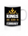 Everyday Desire Genius are Born in March Ceramic Coffee Mug - Birthday gifts for Boys, Men, Father - ED531