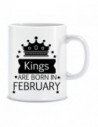 Everyday Desire Genius are Born in March Ceramic Coffee Mug - Birthday gifts for Boys, Men, Father - ED534