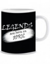 Everyday Desire Superheroes are Born in March Ceramic Coffee Mug - Birthday gifts for Boys, Men, Father - ED568
