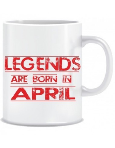Everyday Desire Superheroes are Born in March Ceramic Coffee Mug - Birthday gifts for Boys, Men, Father - ED572