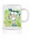 Everyday Desire Divas are Born in January Ceramic Coffee Mug - Birthday gifts for Girls, Women, Mother - ED578