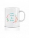 Everyday Desire Divas are Born in February Ceramic Coffee Mug - Birthday gifts for Girls, Women, Mother - ED585