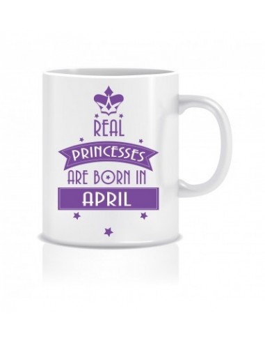 Everyday Desire Divas are Born in March Ceramic Coffee Mug - Birthday gifts for Girls, Women, Mother - ED603