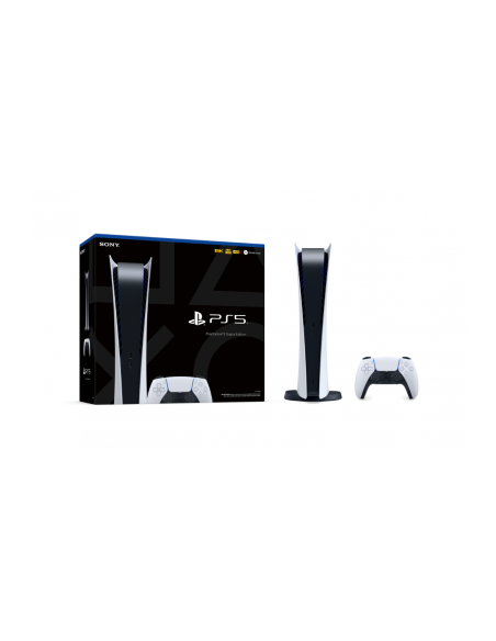 Sony PlayStation 5 (Digital)