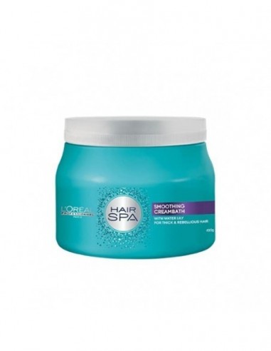 L oreal hair spa smoothing creambath 490 g